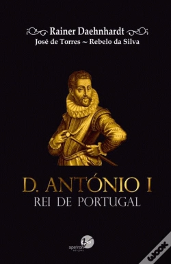 Capa do artigo D. António I