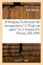 D Artagnan Edition 1890 - Preview