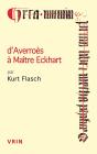 D' Averroès À Maître Eckhart - Preview
