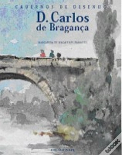 Capa do artigo D. Carlos de Bragança