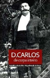 Capa do artigo D. Carlos de Corpo Inteiro