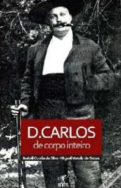 Capa do artigo D. Carlos de Corpo Inteiro