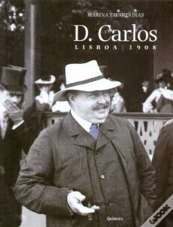 Capa do artigo D. Carlos