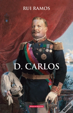 Capa do artigo D. Carlos