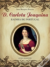 Capa do artigo D. Carlota Joaquina