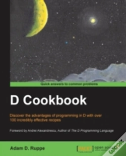 Capa do artigo D Cookbook