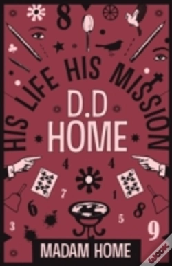 Capa do artigo D. D. Home: His Life His Mission