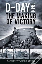 Capa do artigo D-Day 1944
