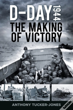 Capa do artigo D-Day 1944