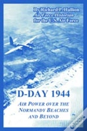 Capa do artigo D-Day 1944