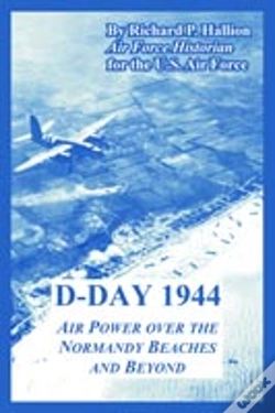 Capa do artigo D-Day 1944