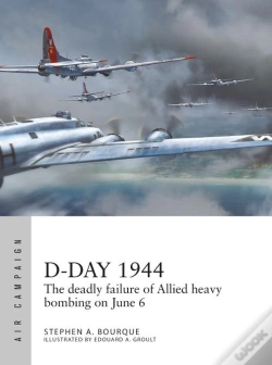 Capa do artigo D-Day 1944