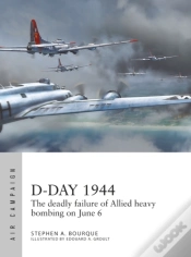 Capa do artigo D-Day 1944
