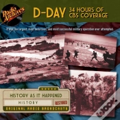 Capa do artigo D-Day - 34 Hours Of Cbs Coverage