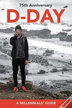 Capa do artigo D-Day, 75th Anniversary