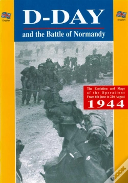 Capa do artigo D-Day And The Battle Of Normandy