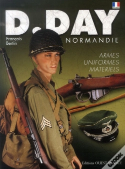 Capa do artigo D-Day : Armes, Uniformes, Materiels