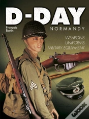 Capa do artigo D-Day : Armes, Uniformes, Materiels