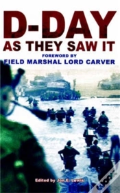 Capa do artigo D-Day As They Saw It