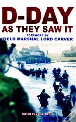 Capa do artigo D-Day As They Saw It