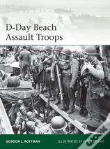 D-Day Beach Assault Troops