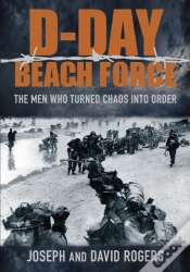 Capa do artigo D-Day Beach Force