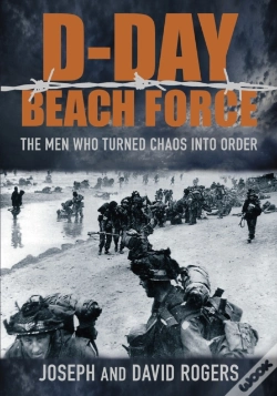 Capa do artigo D-Day Beach Force