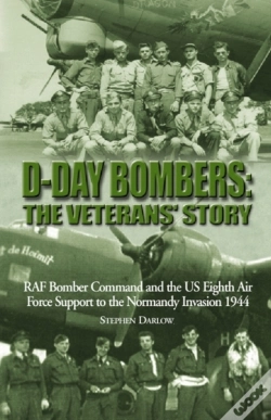 Capa do artigo D-Day Bombers: The Veterans' Story