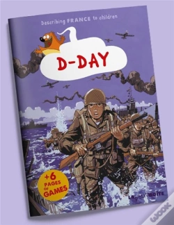 Capa do artigo D-Day