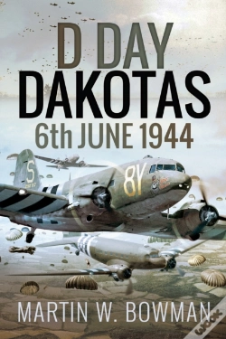 Capa do artigo D-Day Dakotas