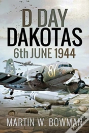 Capa do artigo D-Day Dakotas