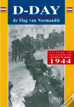 Capa do artigo D-Day De Slag Van Normandie