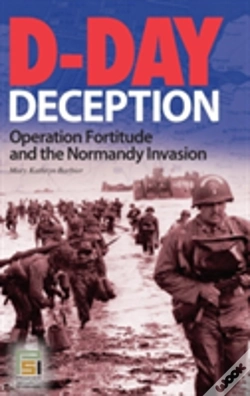 Capa do artigo D-Day Deception