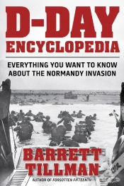 Capa do artigo D-Day Encyclopedia