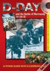 Capa do artigo D-Day - English