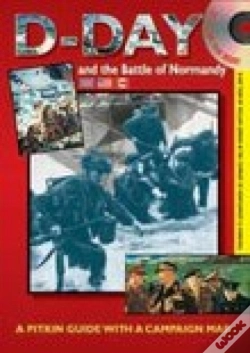 Capa do artigo D-Day - English