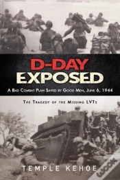 Capa do artigo D-Day Exposed