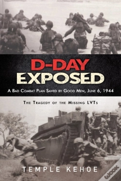 Capa do artigo D-Day Exposed