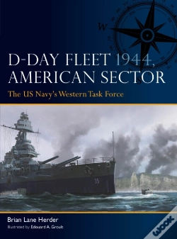 Capa do artigo D-Day Fleet 1944, American Sector