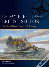 D-Day Fleet 1944, British Sector