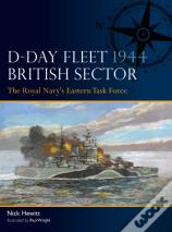D-Day Fleet 1944, British Sector