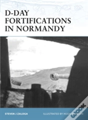 Capa do artigo D-Day Fortifications In Normandy