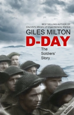 Capa do artigo D-Day