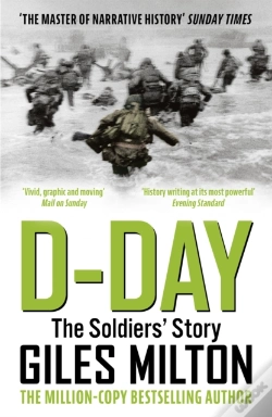 Capa do artigo D-Day
