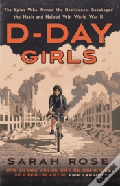 Capa do artigo D-Day Girls