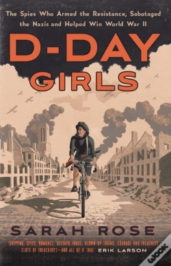 Capa do artigo D-Day Girls