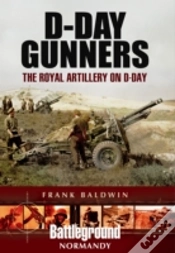 Capa do artigo D-Day Gunners