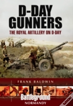 Capa do artigo D-Day Gunners