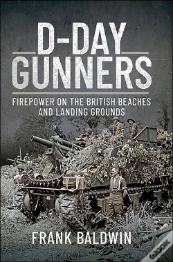 Capa do artigo D-Day Gunners