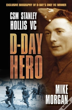 Capa do artigo D-Day Hero
